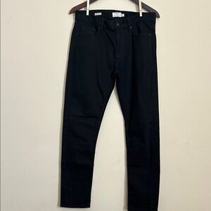 Topman Men's Dark Skinny Jeans